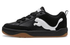 PUMA Кроссовки Tennis Park 'Black White'