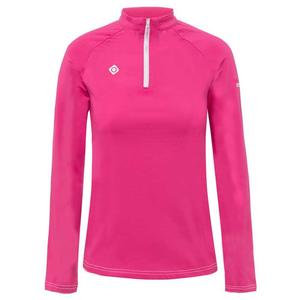 Лонгслив Izas Isar W, розовый