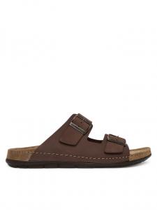 Мюли MF31290 Scholl, коричневый