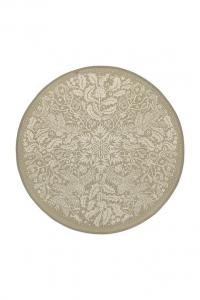 Декоративный ковер Ferm Living, бежевый