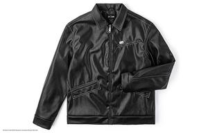 Lee Куртка мужская черная, Black