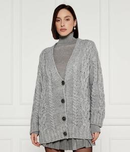 Кардиган Liu Jo, серый