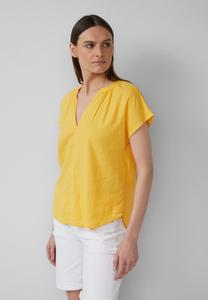 Блуза s.Oliver, желтый