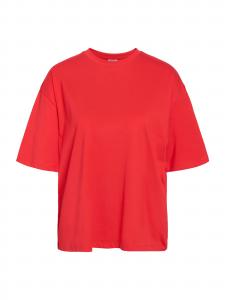 Noisy may Футболка 'NMKIM' в светло-красном цвете