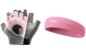 Защитная экипировка для бега, фитнеса и велоспорта женская LINING