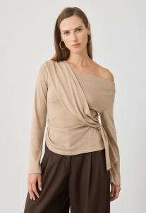 Джемпер Anna Field Jumper, Light Taupe/Taupe
