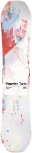 Новый сноуборд Capita Spring Break Powder Twin 162 см, модель 2026 года