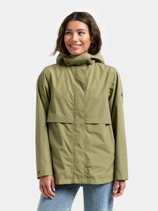 Didriksons Куртка Outdoor 'Elsa' в цвете Khaki
