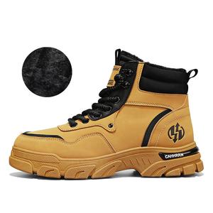 Ботинки CAHHRRN Martin Boots Men