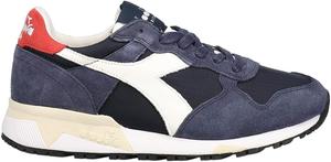 Мужские кроссовки Diadora Trident 90 Ripstop с шнуровкой повседневные - синие