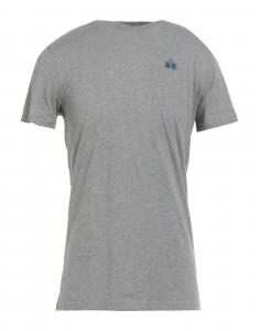 Футболка La Martina, серый