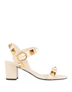 Сандалии Valentino Garavani, айвори