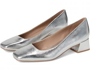 Туфли Naturalizer Jayla Pump, цвет Silver Leather