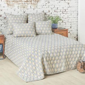 Кэрол и Фрэнк Лиам Одеяло цвета охры Carol & Frank, цвет Ochre