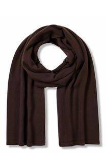 Шарф FALKE Scarf, Dark Brown
