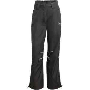 Stella McCartney широкие спортивные брюки Adidas, черный