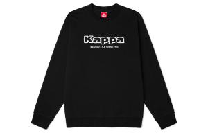 Свитшот мужской Kappa, черный