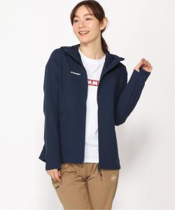 MAMMUT/(W) Куртка-модшелл Macun 2.0, азиатский крой