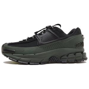 Nike Кроссовки для бега Casual мужские ZOOM VOMERO ROAM Black Green