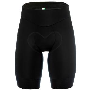 Gregarius essential полушорты - велосипедные шорты Q36.5, черный