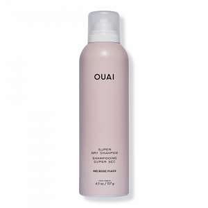 Сухой шампунь Melrose Place Super Dry Invisible OUAI, 4.5 oz