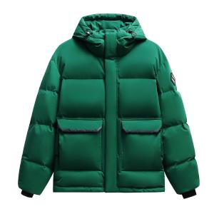 Skechers Пуховая куртка-пальто серии Yazhuan, унисекс