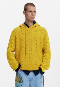 Худи Desigual Hoodie, Yellow