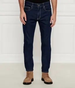 Джинсы G14 slim fit Guess Jeans, темно-синий