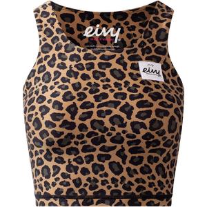 Женский спортивный бюстгальтер Eivy, коричневый