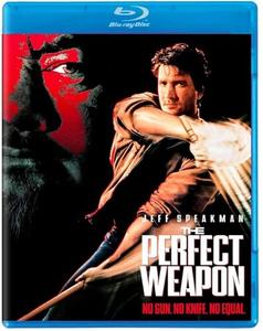Диск Blu-ray The Perfect Weapon