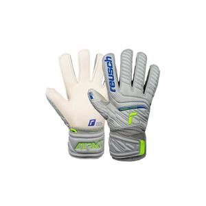 REUSCH Вратарские перчатки Attrakt Grip Finger Junior