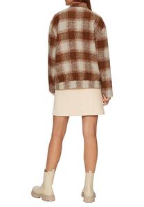 Летняя куртка AUS BOUCLÉ s.Oliver, бежевый