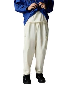 Детские брюки Standford цвета ванильного крема The New Society, цвет vanilla cream