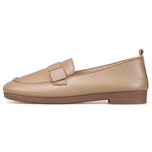 Joy&Mario Лоферы женские цвета хаки