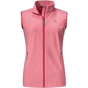 Куртка-Софтшелл жилет тонион л Schöffel, цвет clasping rose