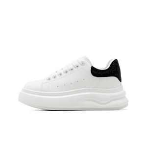 Низкие женские кроссовки C°BANNER, White Black