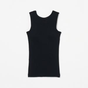 Хлопковая майка-бикини