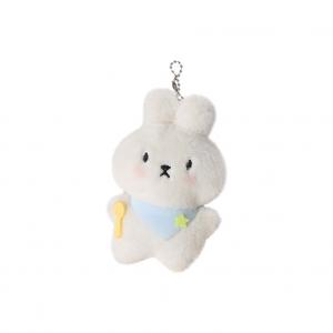 Плюшевый кулон с милым котенком 8 см Pippi beans