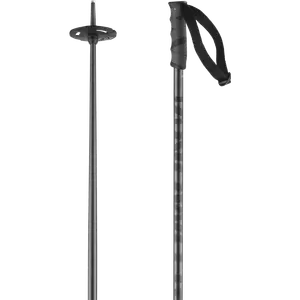 Лыжные палки Salomon HACKER Gray