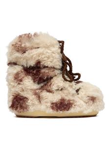 Сапоги для снега 80D1409690 Moon Boot, экрю