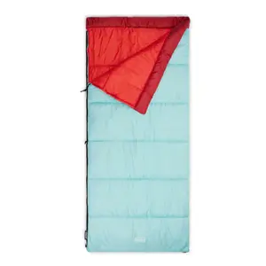 Спальный мешок Flatlands 50F Coleman, Blue