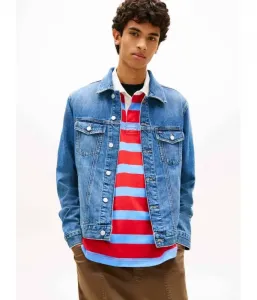Джинсовая куртка Райан regular fit Tommy Jeans, синий