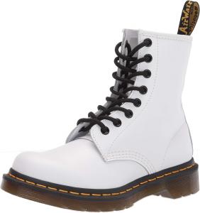 Женские ботинки Dr. Martens 1460 Vonda Softy T Fashion, White