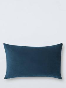 Прямоугольная бархатная подушка John Lewis ANYDAY, Night Sky