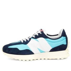 Кроссовки 327 New Balance, черный