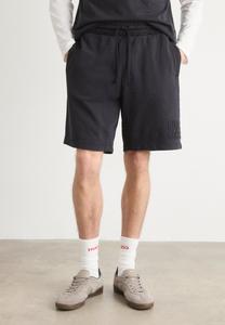 Шорты DISTRELL - Tracksuit bottoms HUGO, черный