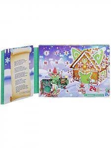 Адвент-календарь "Furby Minis" - для детей от 5 лет и старше  Hasbro