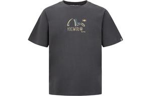 Футболка мужская Evisu, цвет Dark Charcoal