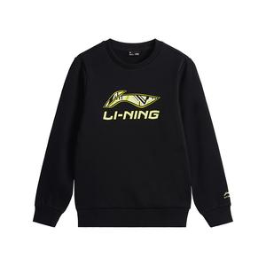 Детская толстовка LINING, черный