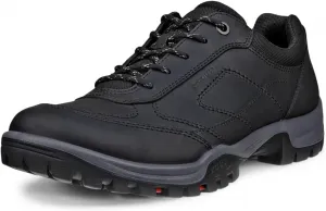 Мужские водонепроницаемые походные кроссовки ECCO Xpedition III Low, черный